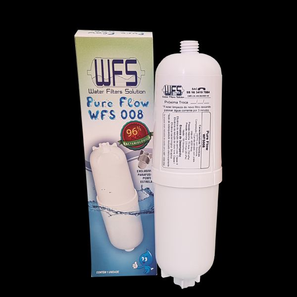 Refil WFS008 - Pure Flow - (Soft byeverest)