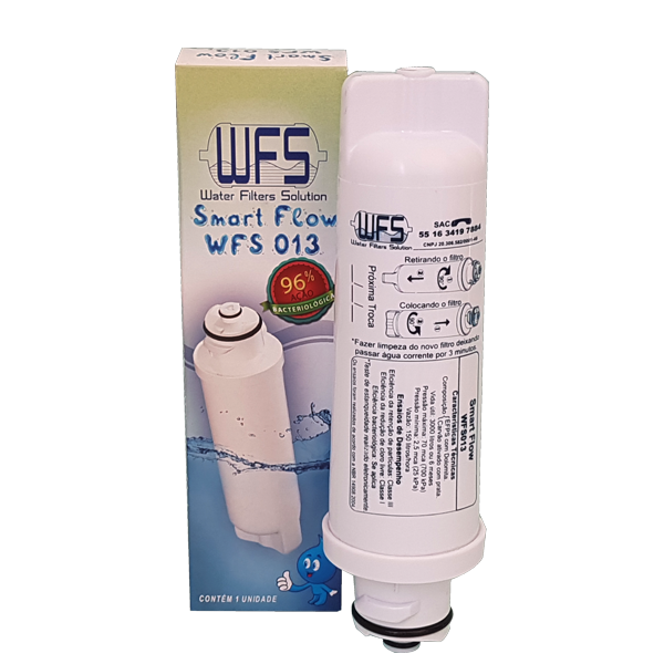 Refil WFS013 - Smart Flow - (Eletrolux PA)